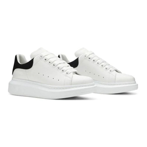 Alexander McQueen Oversized 'White Black'