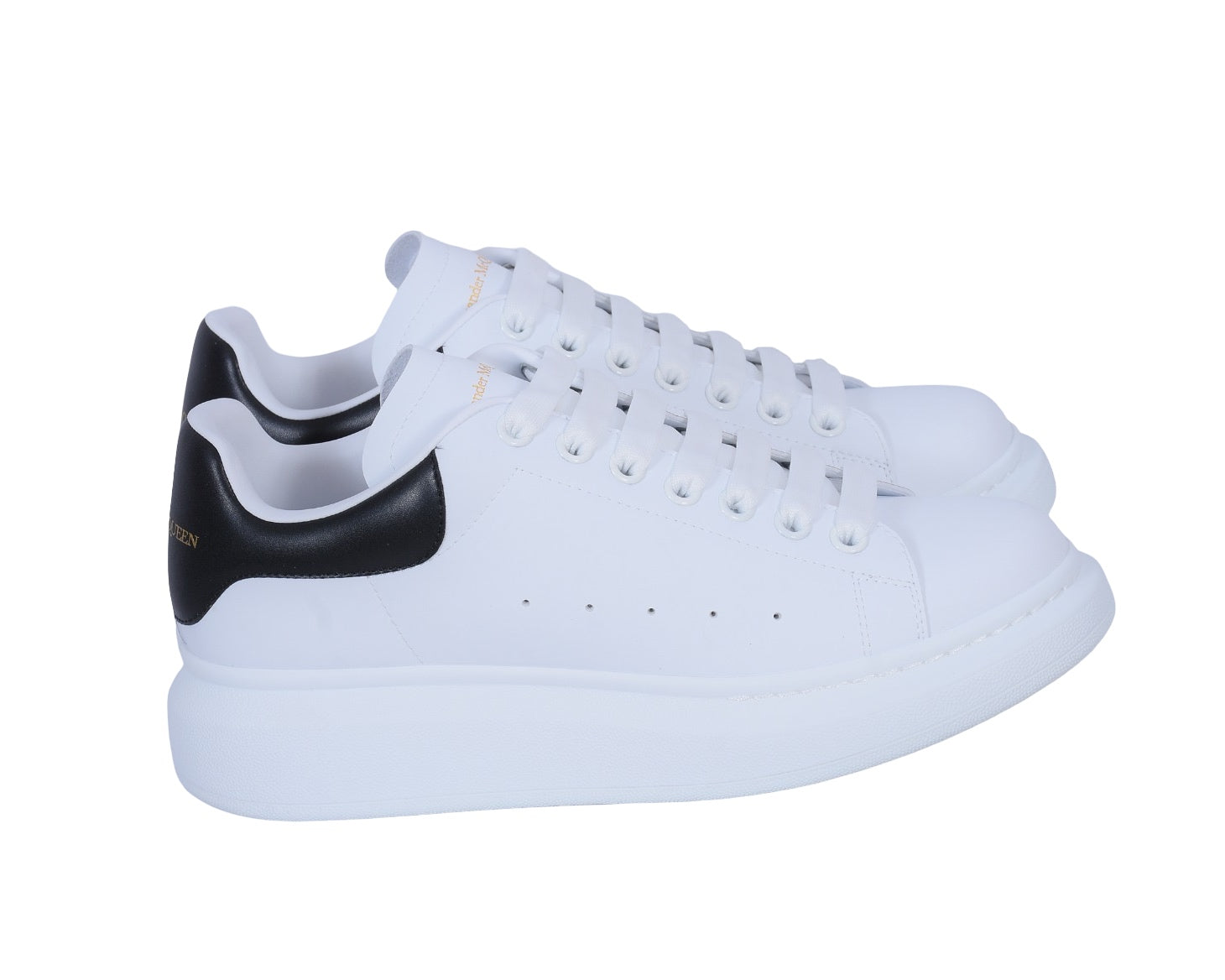 Alexander McQueen - White