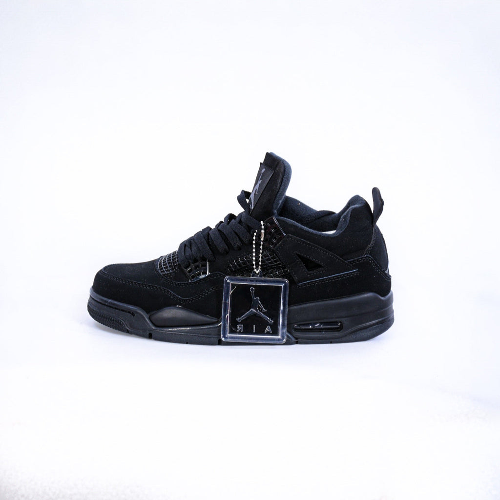 Nike Air Jordan 4 “Black Cat”