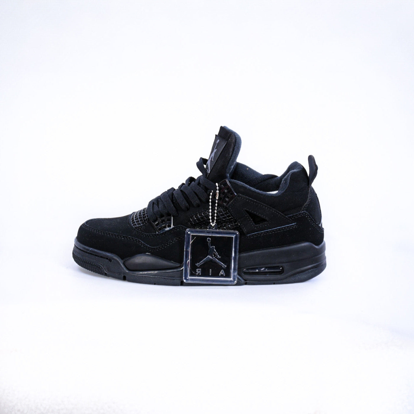 Nike Air Jordan 4 “Black Cat”