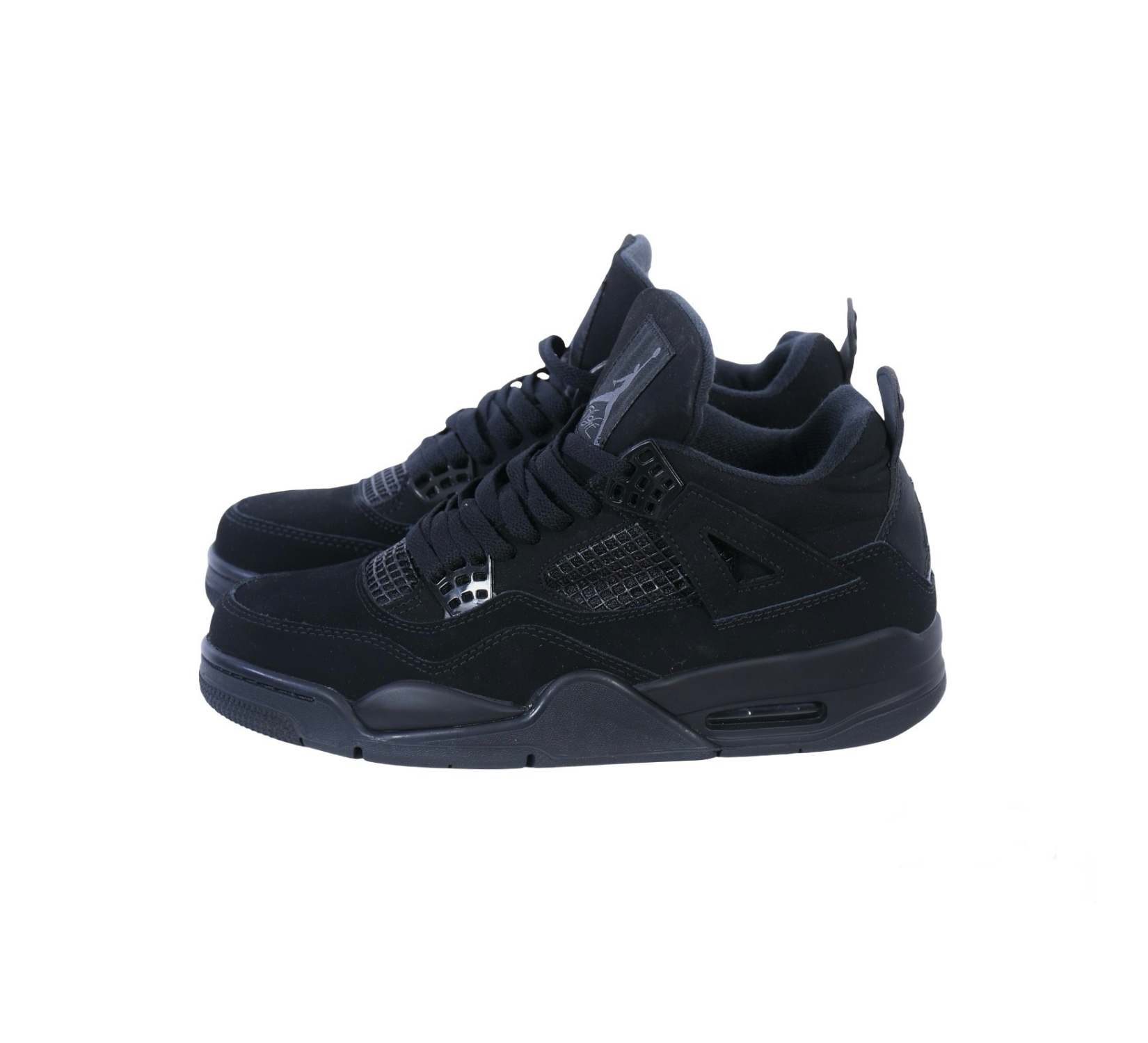Nike Air Jordan 4 “Black Cat”