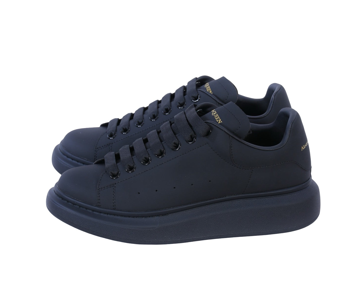 Alexander McQueen - Triple Black
