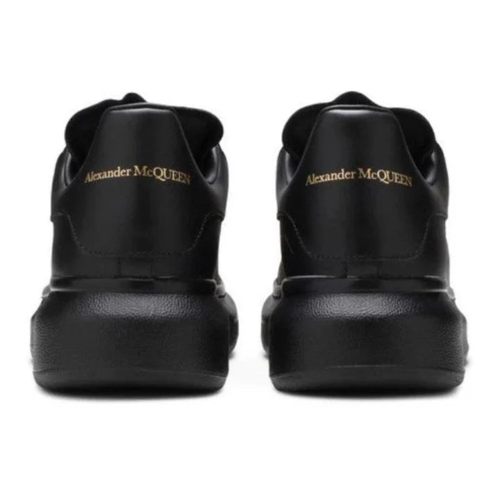 Alexander McQueen Oversized 'All Black'