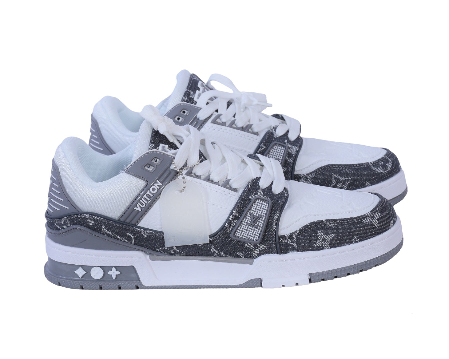 Louis Vuitton -Trainer Sneaker Gray