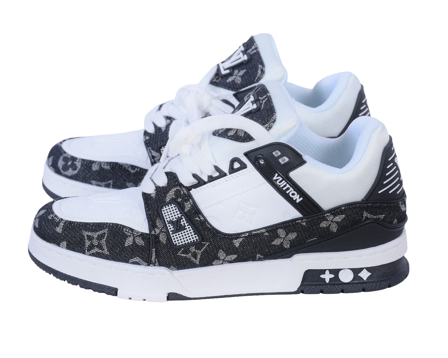 Louis Vuitton -Trainer Sneaker black