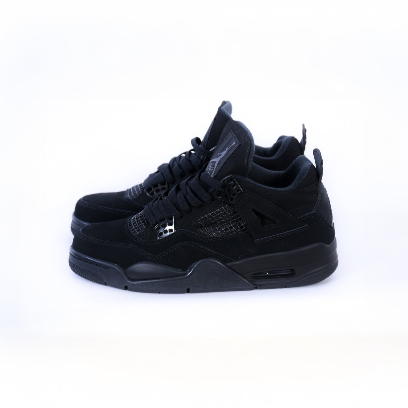 Nike Air Jordan 4 Retro-Black Cat