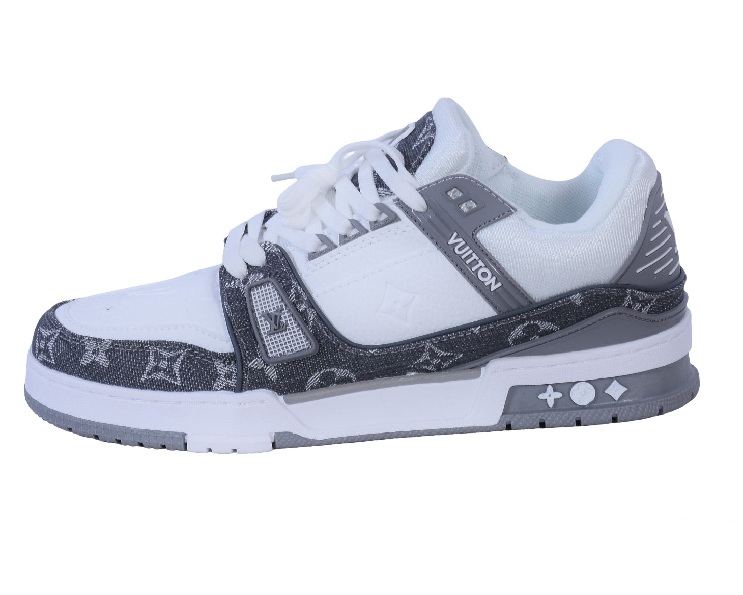 Louis Vuitton -Trainer Sneaker Gray