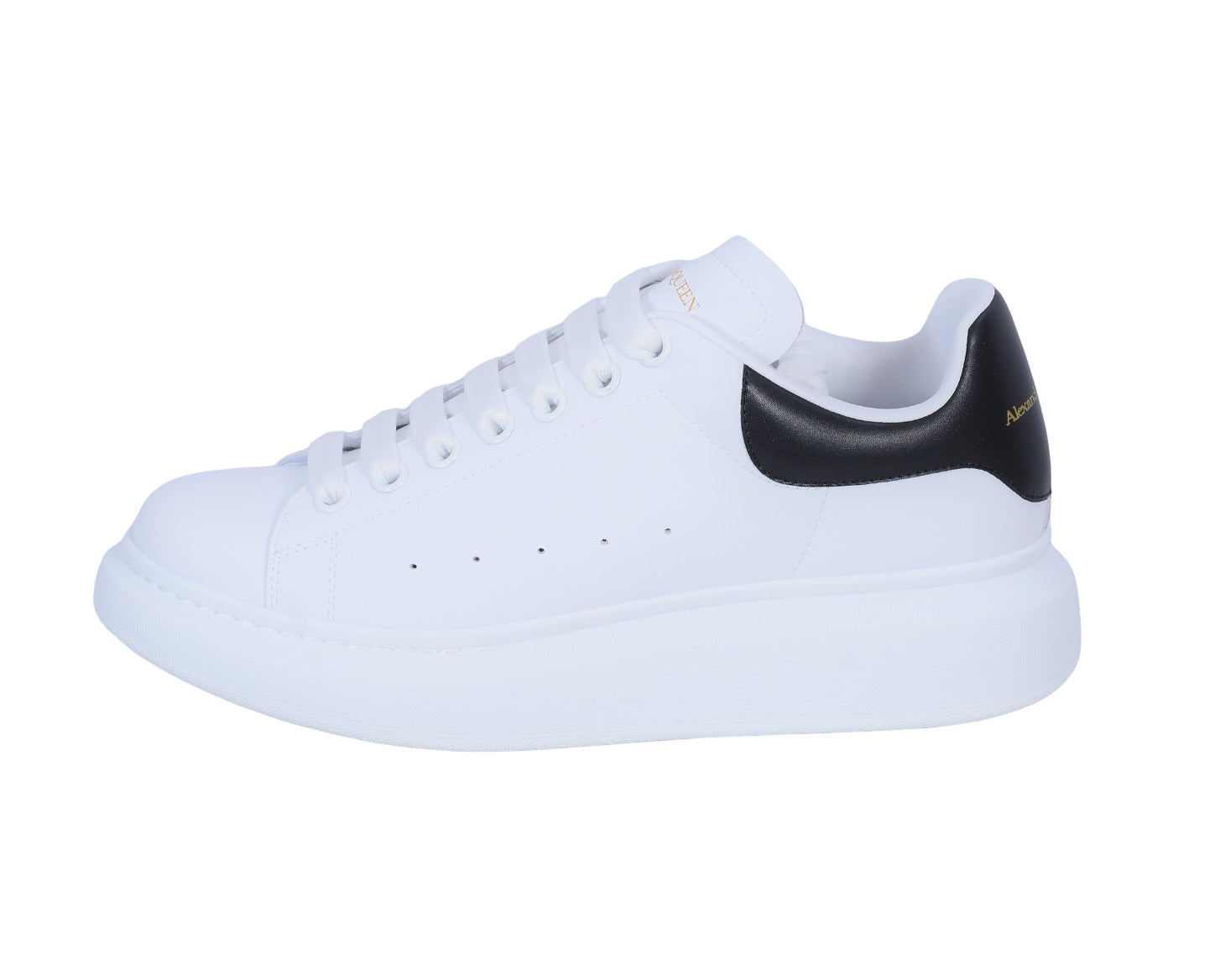 Alexander McQueen - White