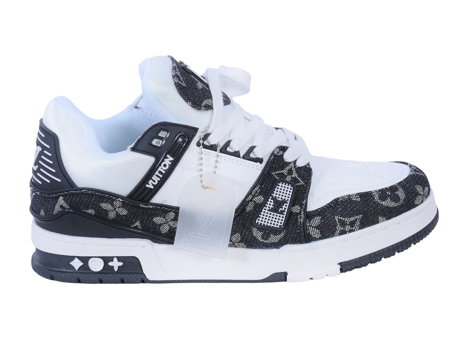 Louis Vuitton -Trainer Sneaker black