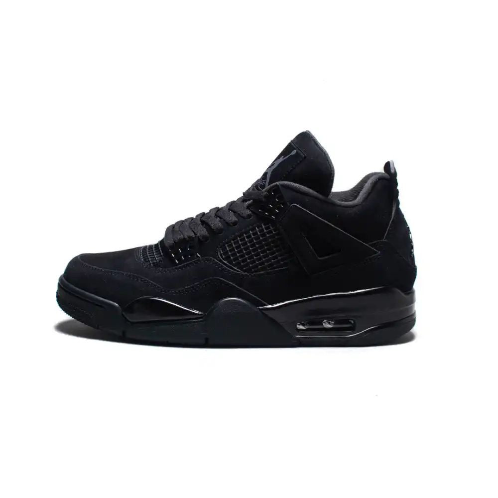 Nike Air Jordan 4 “Black Cat”