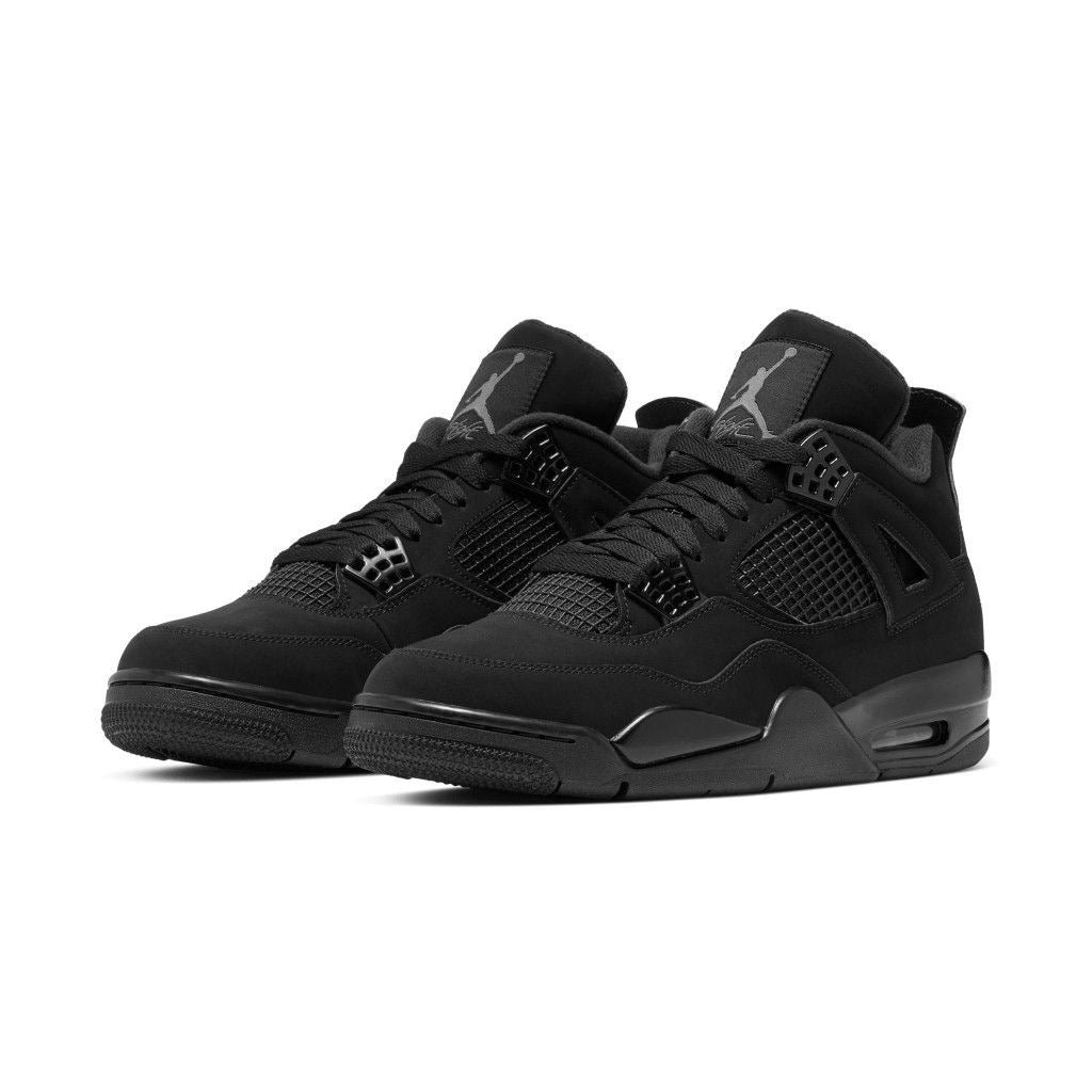 Nike Air Jordan 4 “Black Cat”