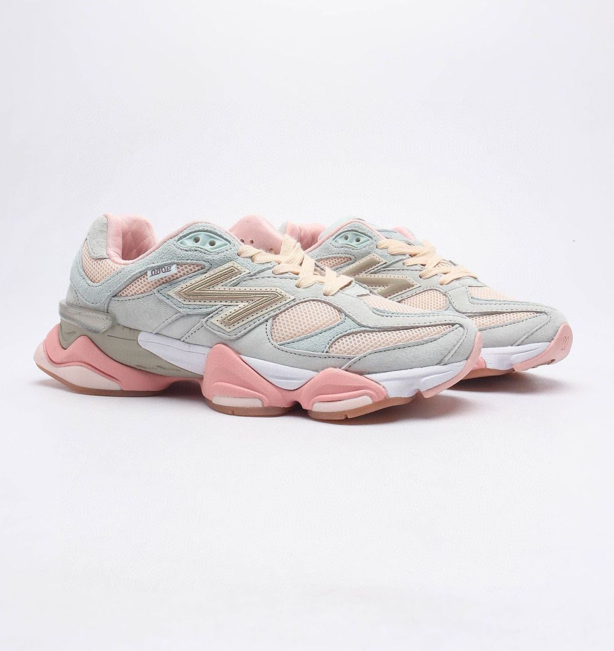 New Balance 9060 'Pinkish Mint'