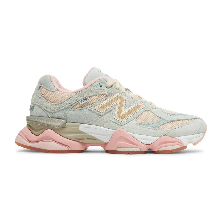 New Balance 9060 'Pinkish Mint'