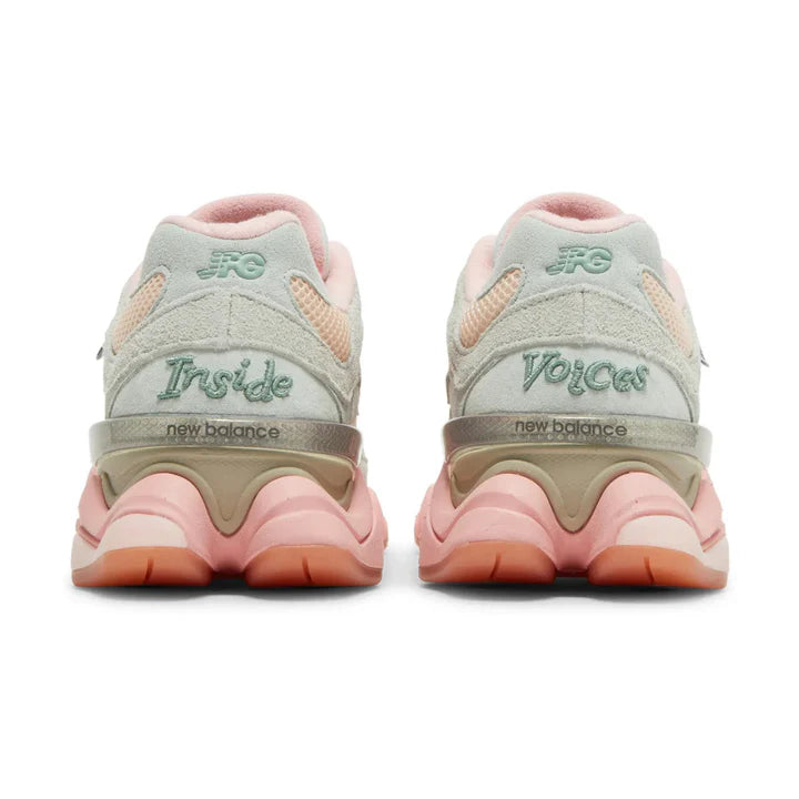 New Balance 9060 'Pinkish Mint'