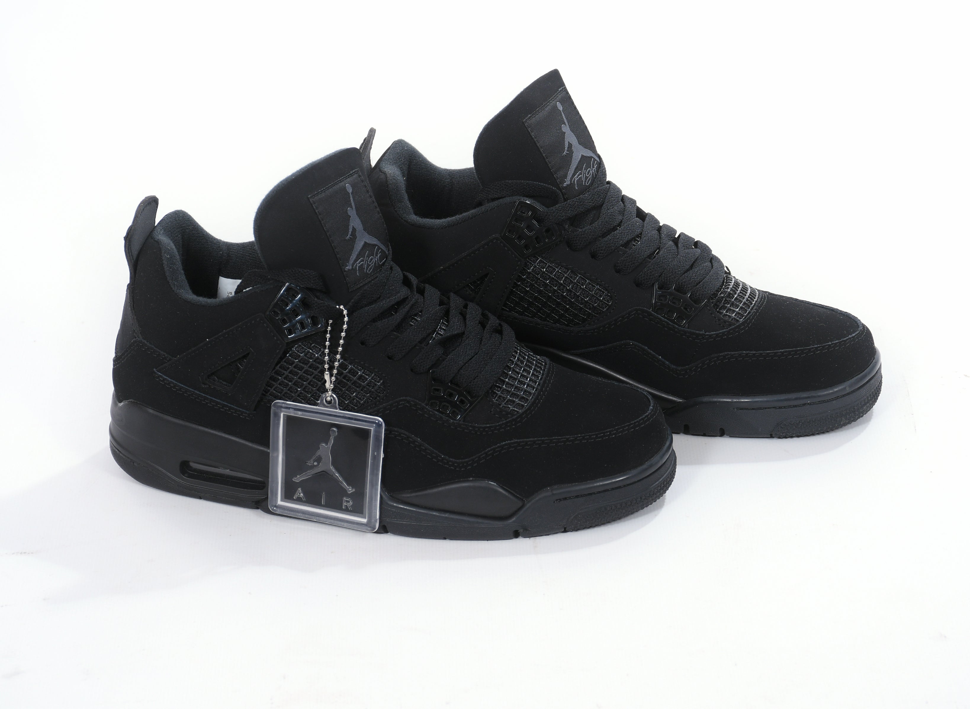 Nike Air Jordan 4 Retro-Black Cat