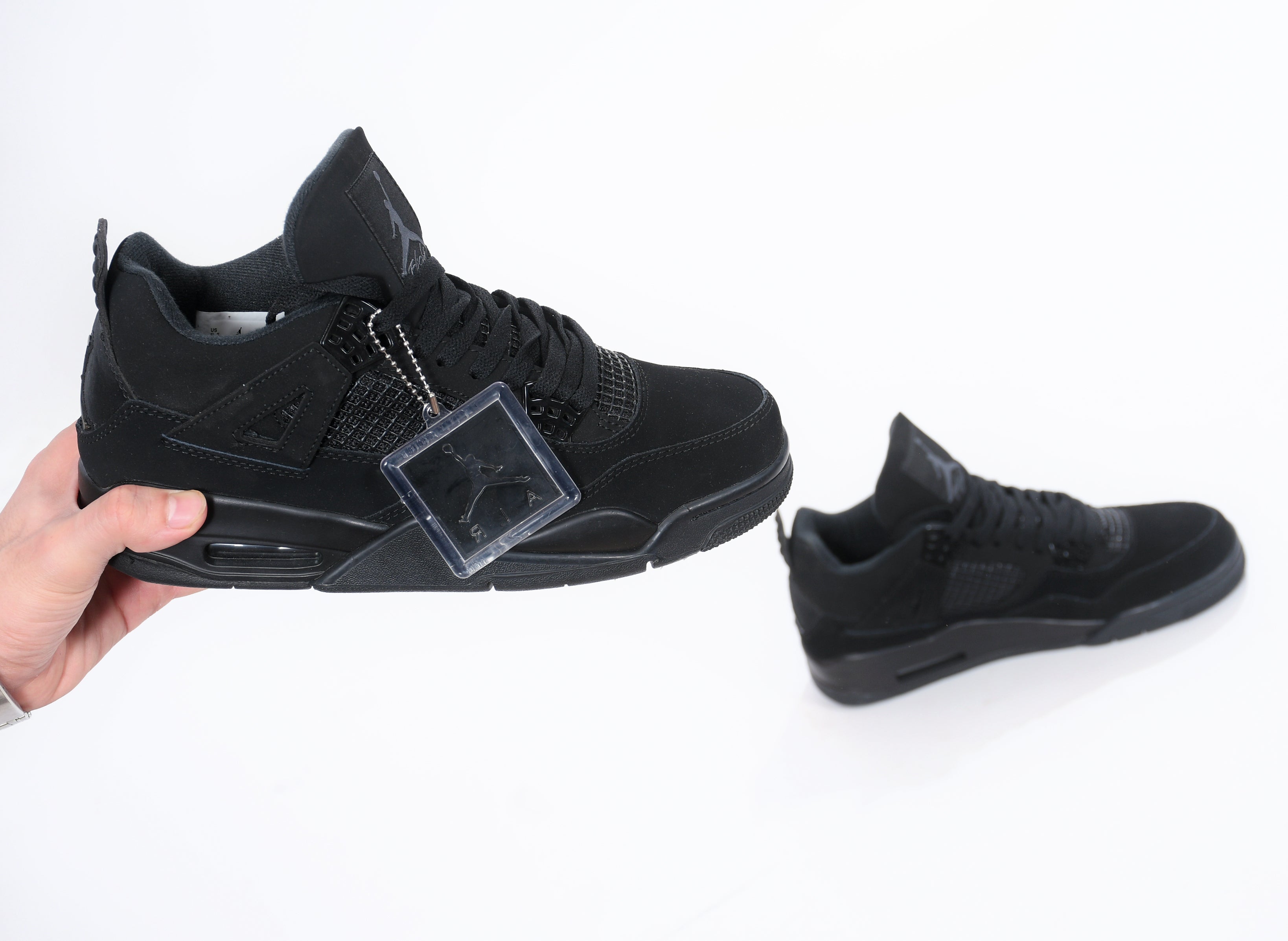 Nike Air Jordan 4 Retro-Black Cat