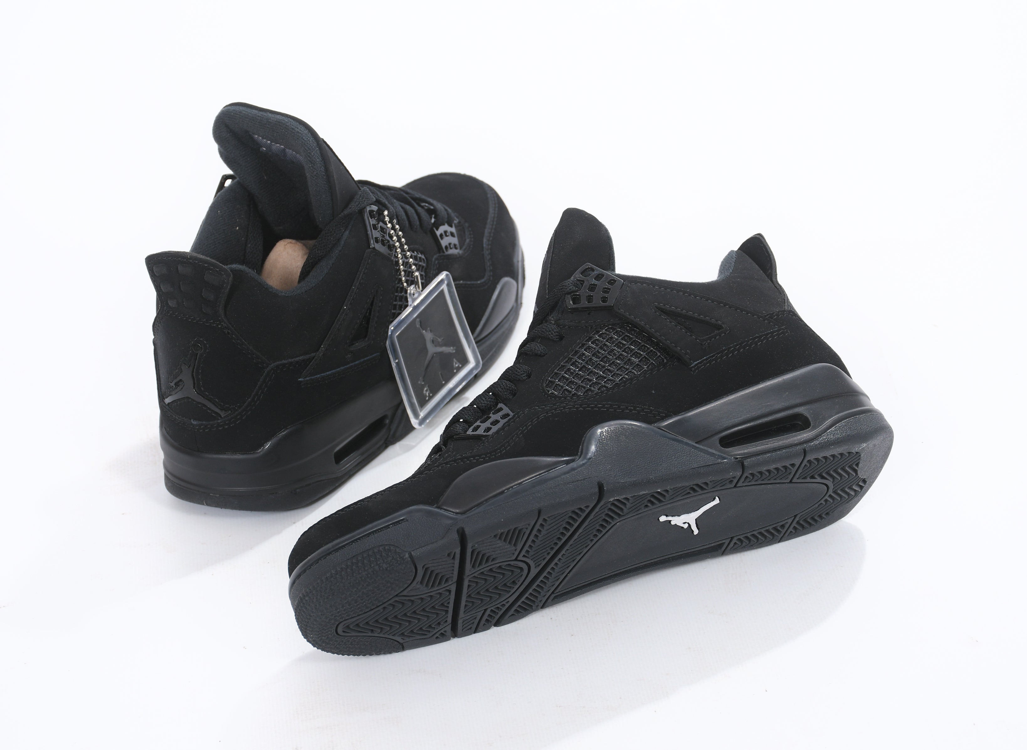 Nike Air Jordan 4 Retro-Black Cat